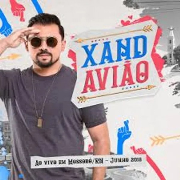 [Xand Avião - Mossoró-RN Junho 2018]