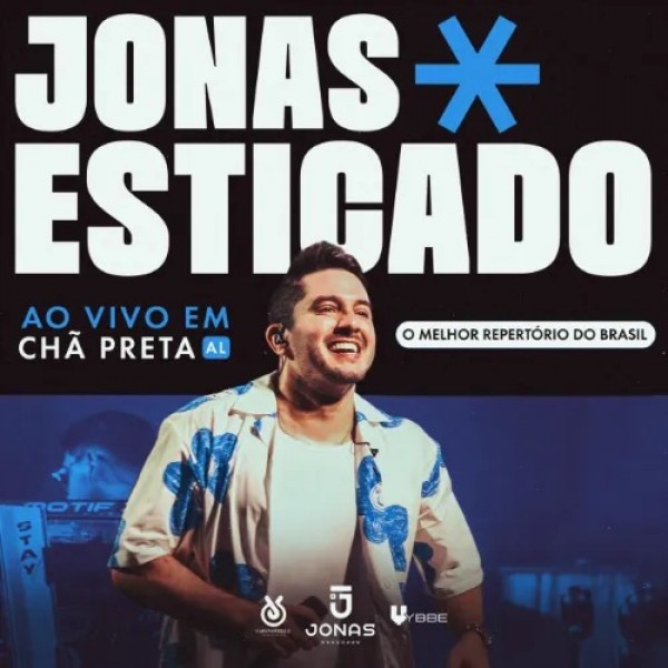 [JONAS ESTICADO - CHÃ PRETA-AL - MARÇO 2025 - REP. NOVO]