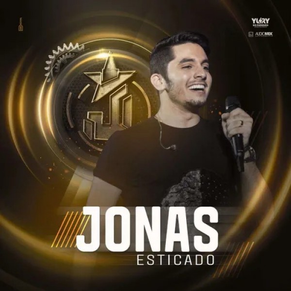 [Jonas Esticado - Promocional - Maio - 2017]
