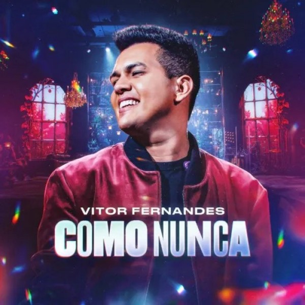 [COMO NUNCA - Vitor Fernandes (CD COMPLETO)]