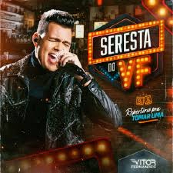 [CD SERESTA DO VF - Vitor Fernandes]