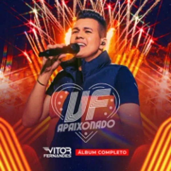 [DVD VF APAIXONADO - Vitor Fernandes]