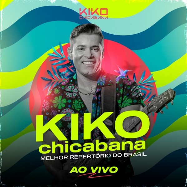 [CHICABANA MAIO 2022 - CD PROMOCIONAL DE MAIO 2022 - AO VIVO]