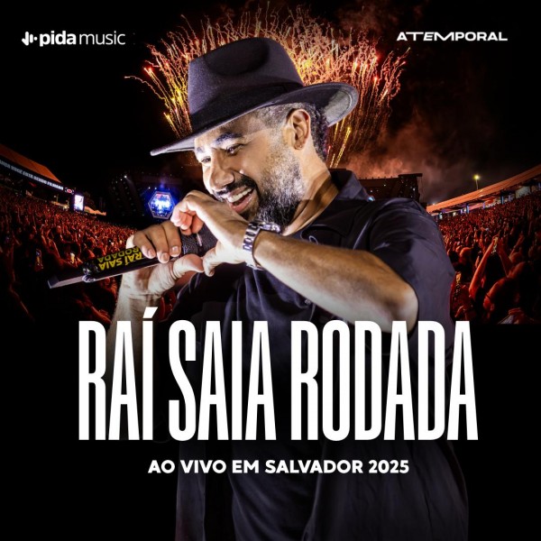 [Raí Saia Rodada Festival Atemporal Salvador 2025]