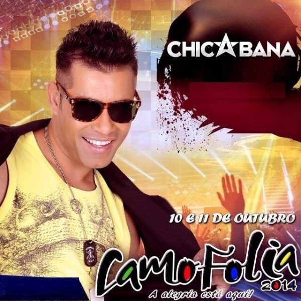 [Chicabana Ao Vivo Camofolia]