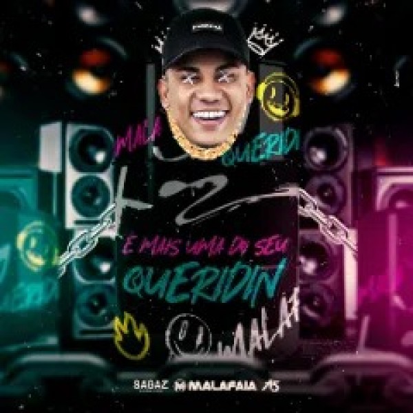 [CD -  É MAIS UMA DO SEU QUERIDIN]