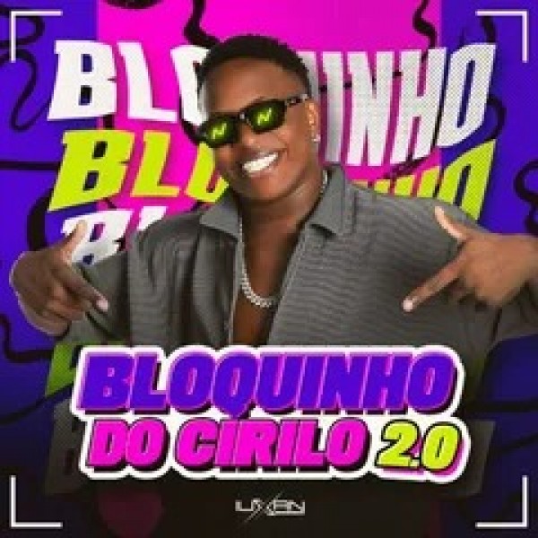 [Cirilo Teclas - Bloquinho do Cirilo 2.0 - 2025]