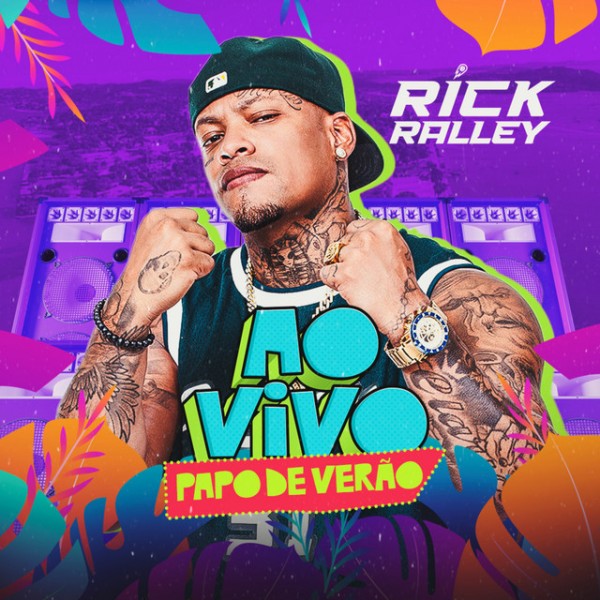 [Rick Ralley ao vivo Papo de Verao]