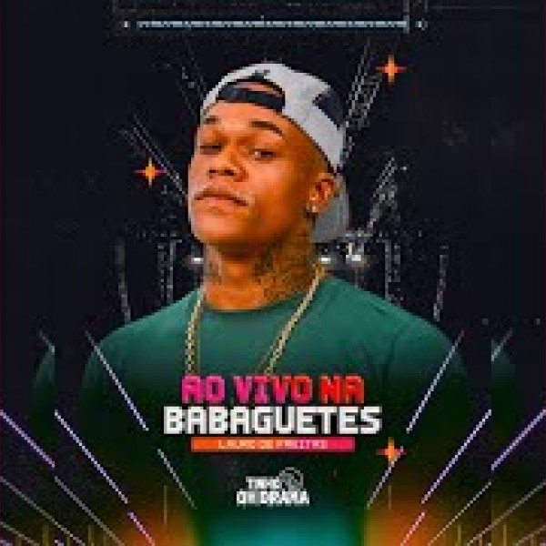 [AO VIVO NAS BABAGUETES 2025 - TINHO OH DRAMA]