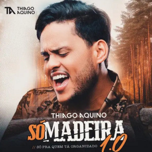 [THIAGO AQUINO - SÓ MADEIRA 1.0]