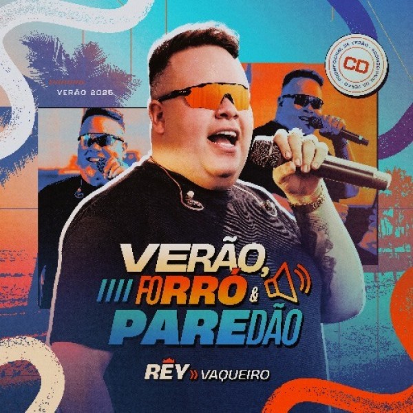 [Rey Vaqueiro - Verao Forro e Paredao]