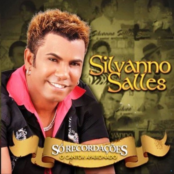 [Silvanno Salles So Recordacoes 2012]