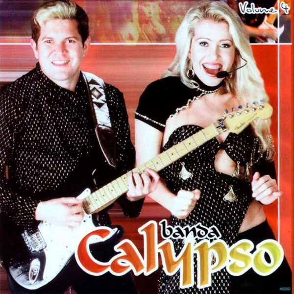 [[2003] Banda Calypso - Volume.4]