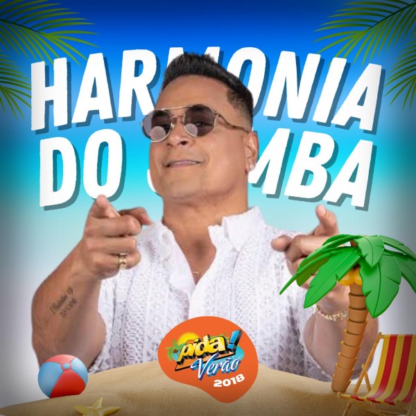 [Harmonia do Samba - Pida de Verão 2018]