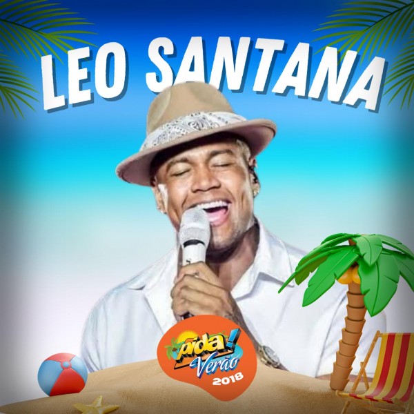 [Léo Santana - Pida de Verão 2016]