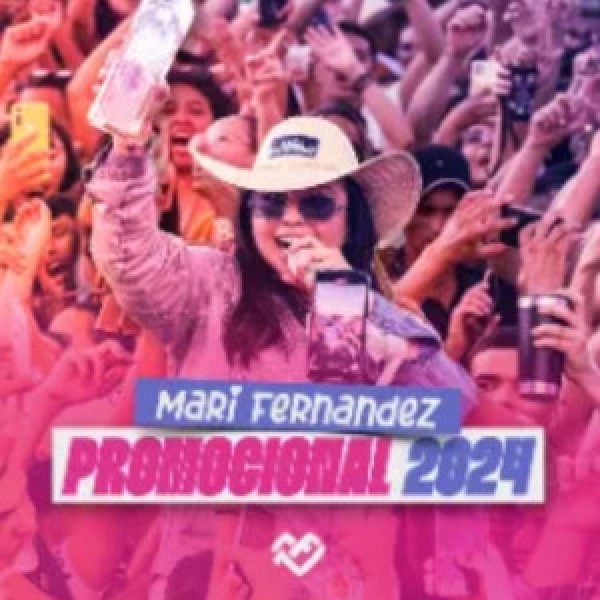 [Mari Fernandez - CD Promocional 2024]