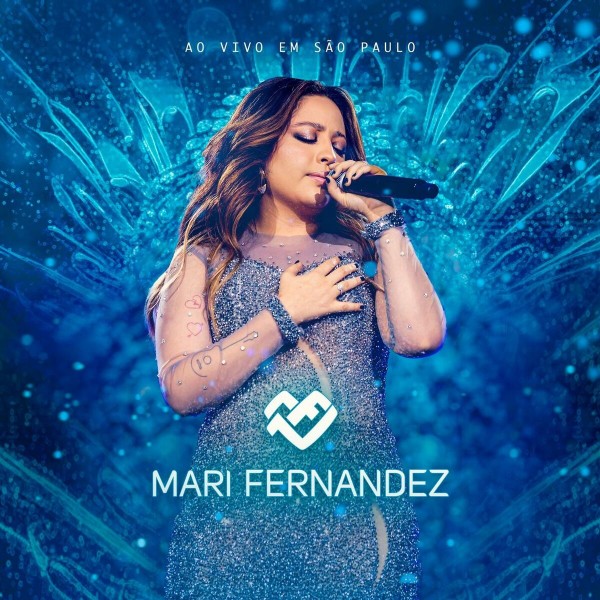 [Mari Fernandez - Ao Vivo em Sao Paulo - Audio DVD]