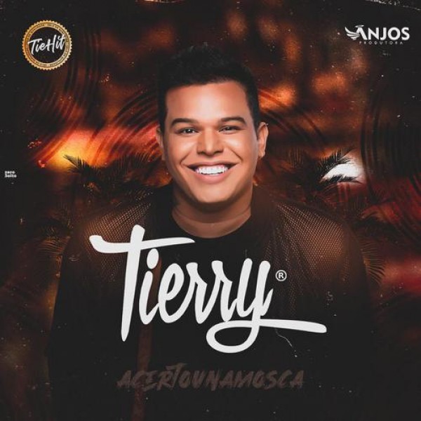 [Tierry - CD Promocional 2020 - #AcertouNaMosca]