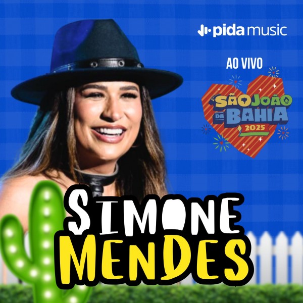 [Simone Mendes - São João da Bahia 2025]