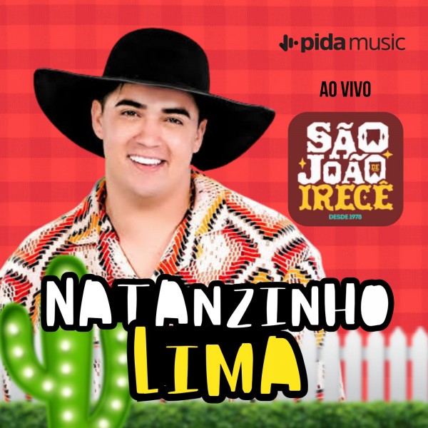 [Natanzinho Lima - São João de Irecê 2025]