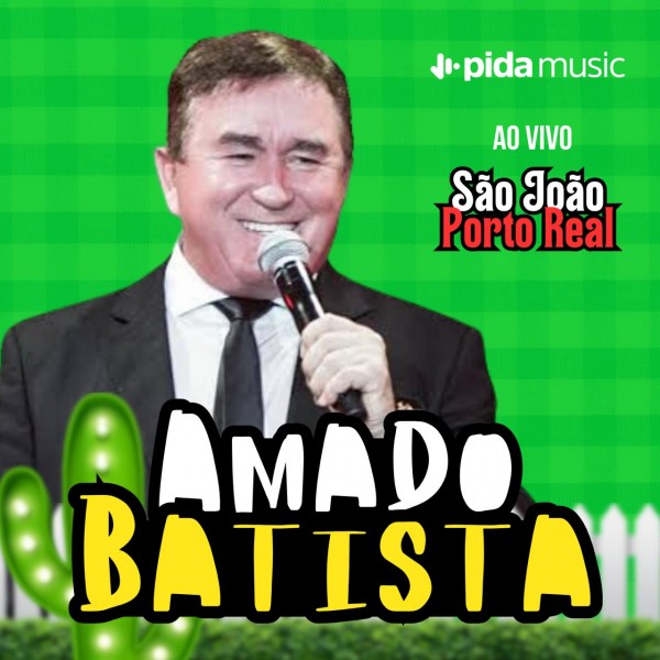 [São João 2025 Porto Real (Ao Vivo)]