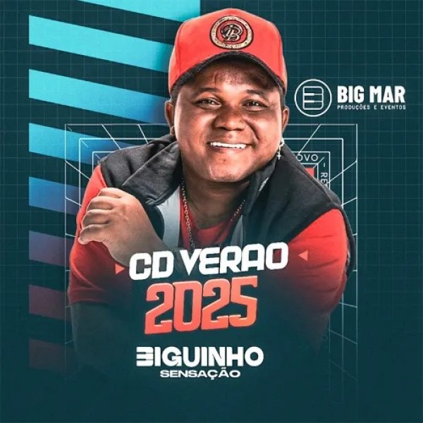 [Biguinho Sensação Verão 2025 Fevereiro]