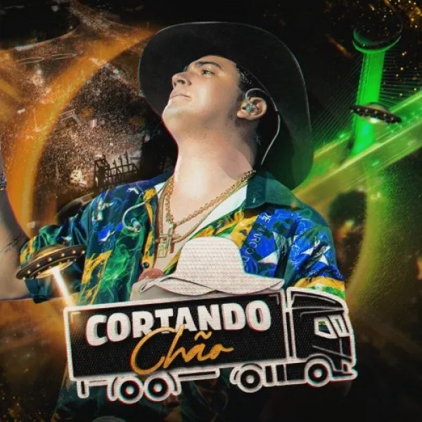 [Natanzinho Lima - Cortando Chão TeresinaPI]