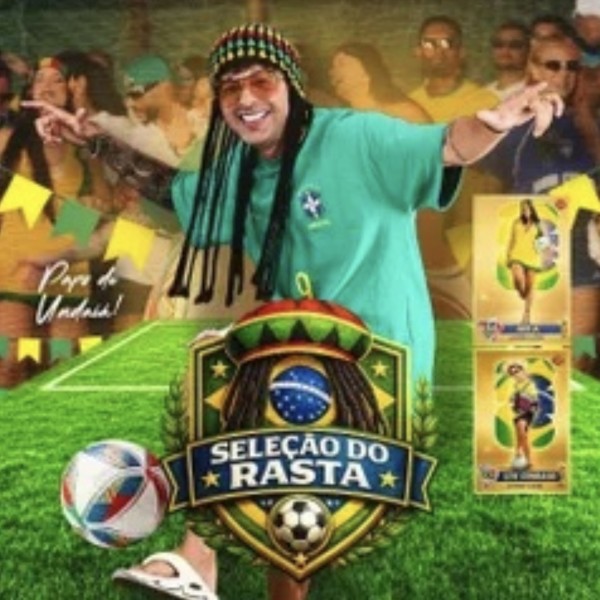 [Seresta do Rasta - Seleção do Rasta]