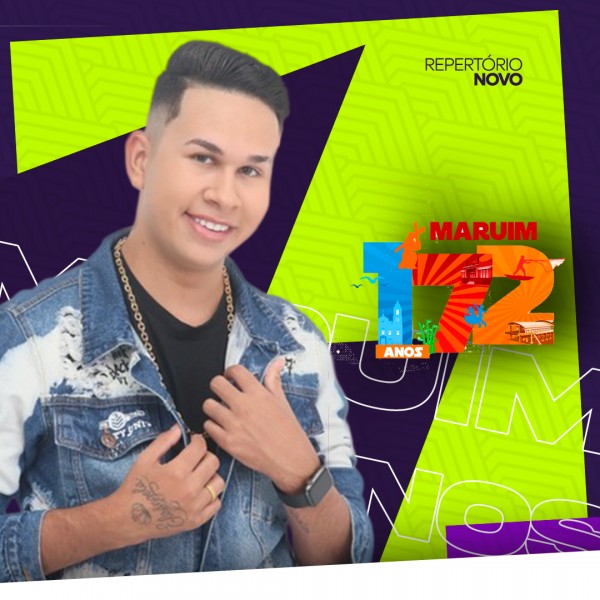 [KAELZINHO FERRAZ AO VIVO EM MARUIM-SE 02/05/2026]