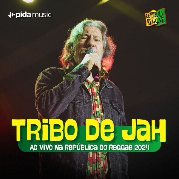 [Tribo de Jah - República do Reggae 2024]