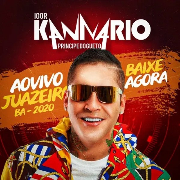 [Igor Kannário - Ao vivo em Recife - Pe - 2020 - Audio Oficial]