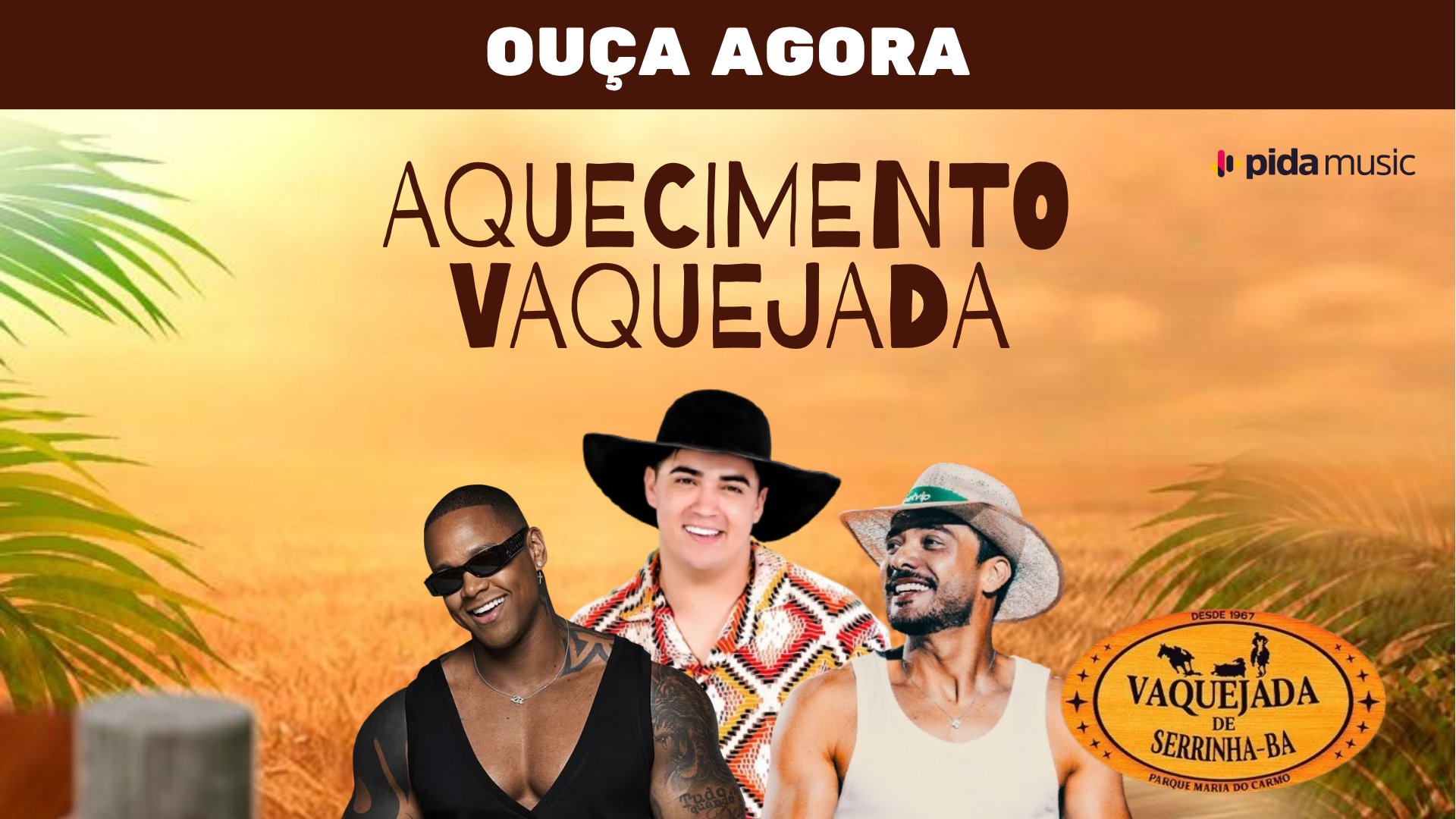 [Aquecimento Vaquejada!]