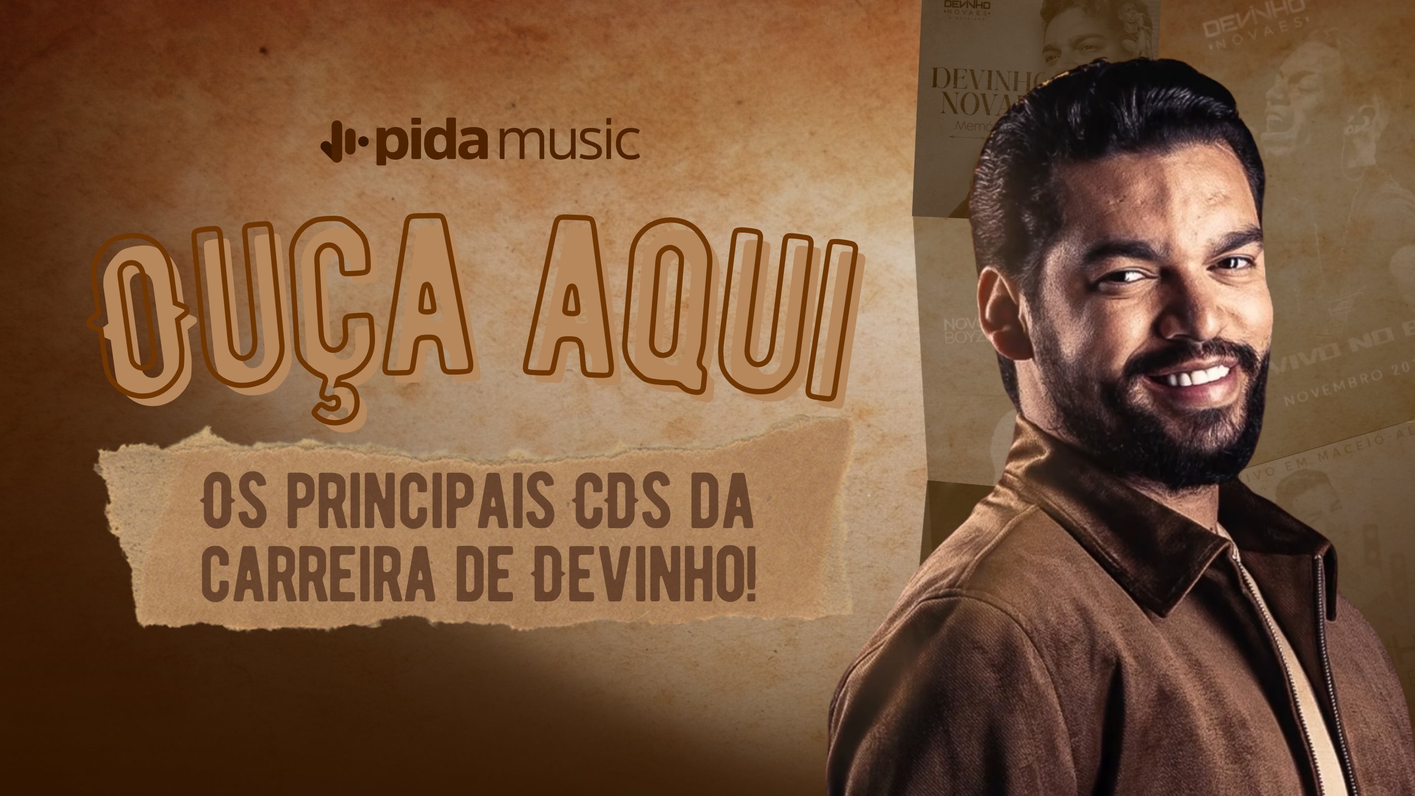 [Ouça já!]