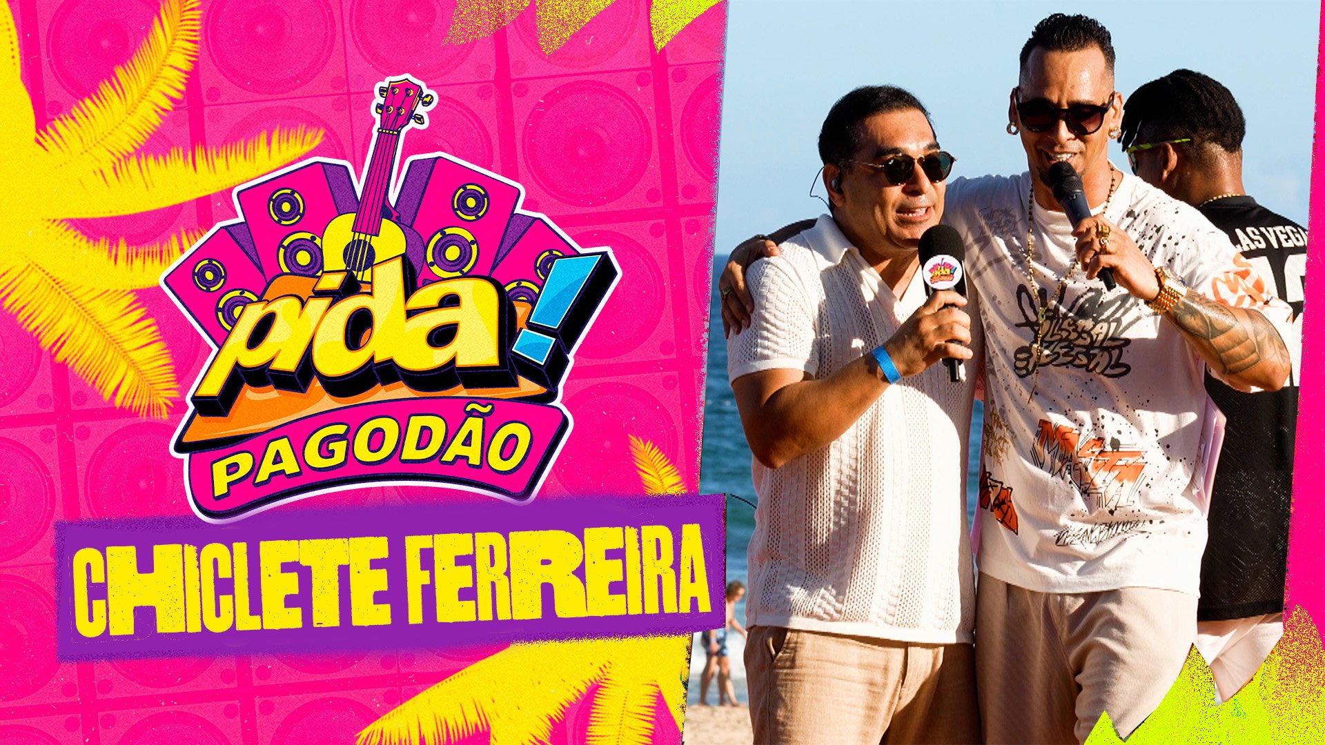 [Pida pagodao Kanalha ]